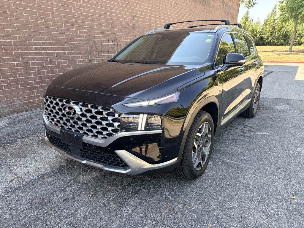 2023 Hyundai Santa Fe Plug-In Hybrid Limited