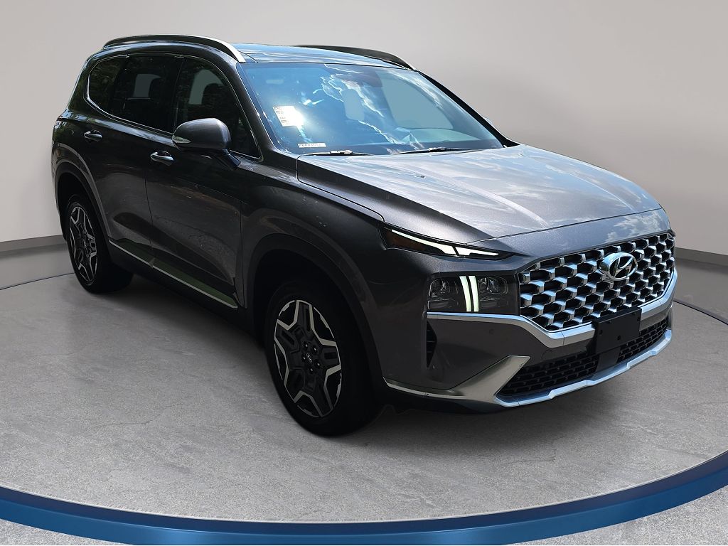 2023 Hyundai Santa Fe Plug-In Hybrid Limited