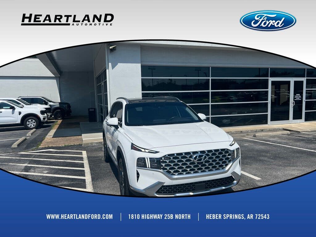 2023 Hyundai Santa Fe Plug-In Hybrid Limited