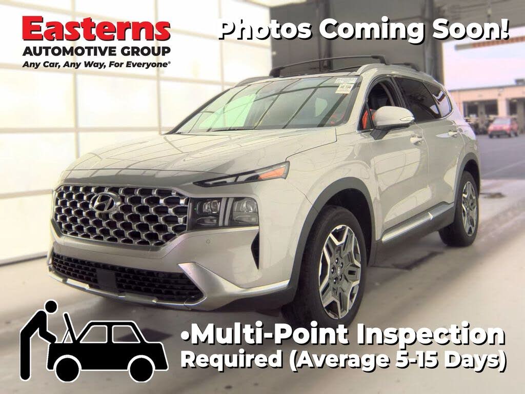2023 Hyundai Santa Fe Plug-In Hybrid Limited