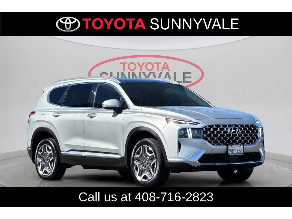 2023 Hyundai Santa Fe Plug-In Hybrid Limited
