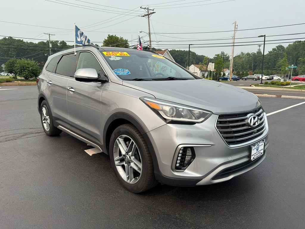 2019 Hyundai Santa Fe XL Limited Ultimate