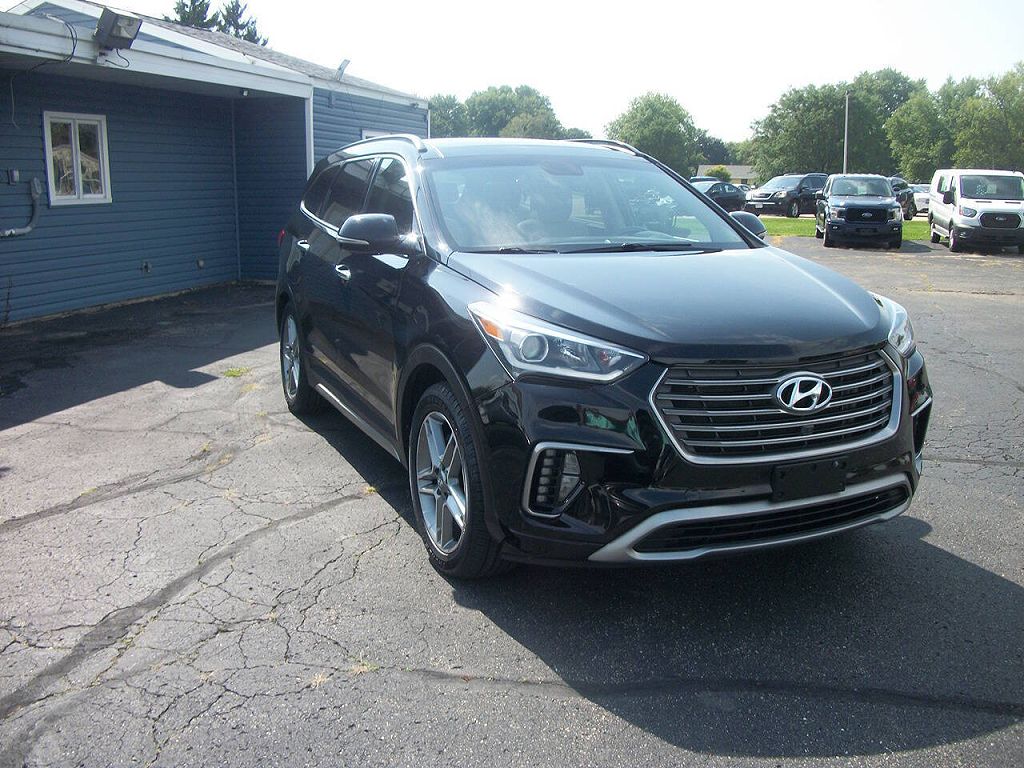 2019 Hyundai Santa Fe XL Limited Ultimate