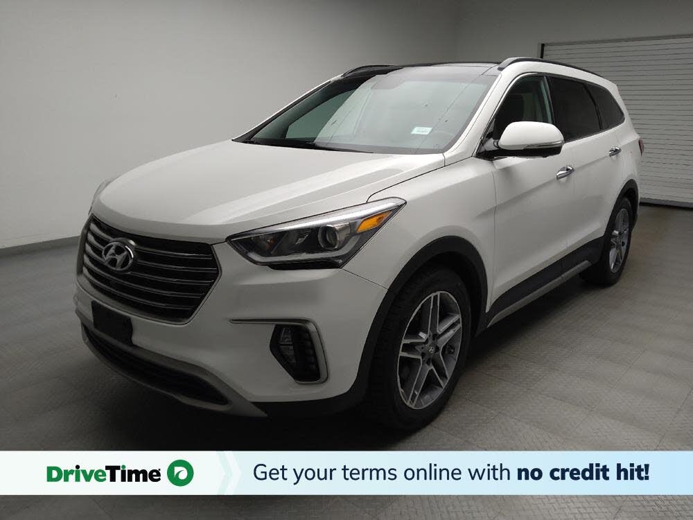 2019 Hyundai Santa Fe XL Limited Ultimate