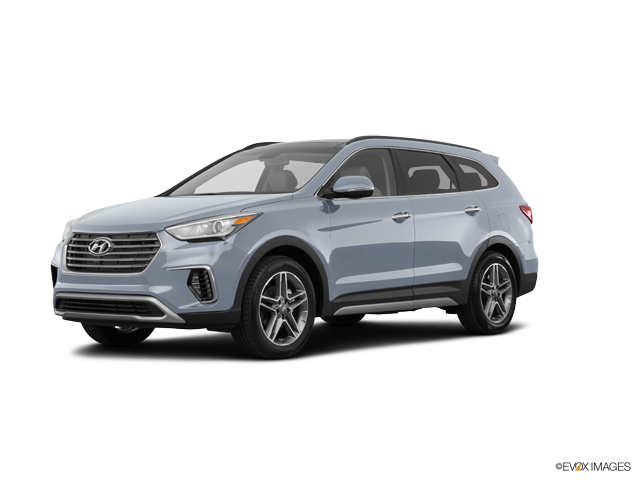 2018 Hyundai Santa Fe