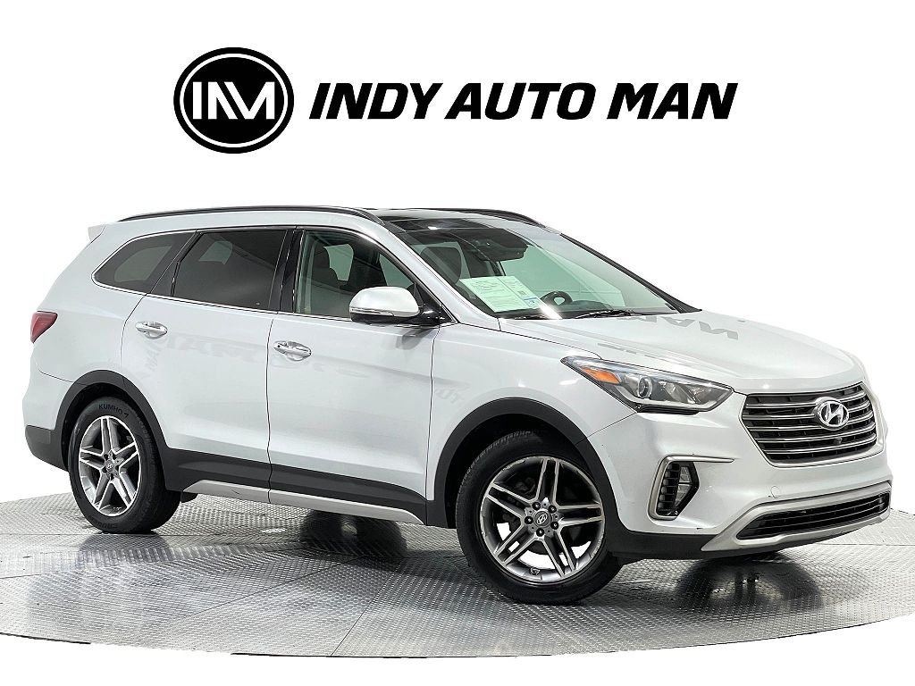 2019 Hyundai Santa Fe XL Limited Ultimate