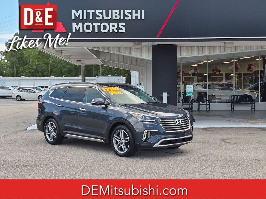 2019 Hyundai Santa Fe XL Limited Ultimate