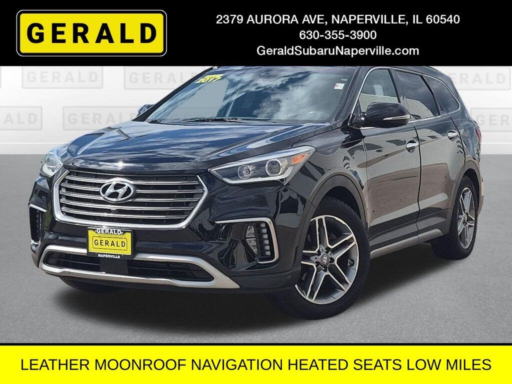 2017 Ultimate in Black, 60,791 miles for sale in Naperville, IL