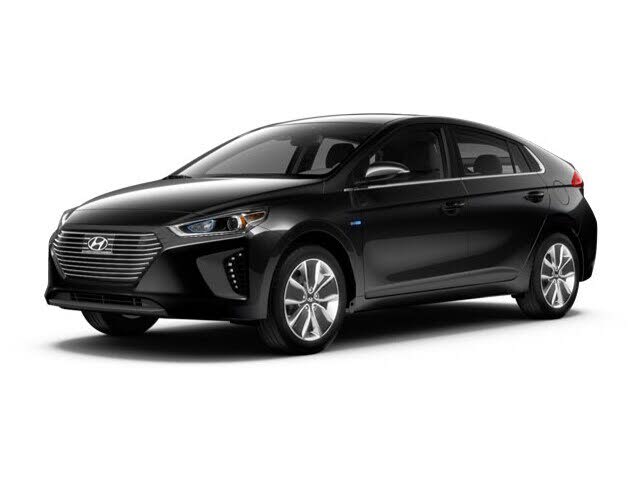 2018 Hyundai IONIQ Hybrid Limited w/ Ultimate Package