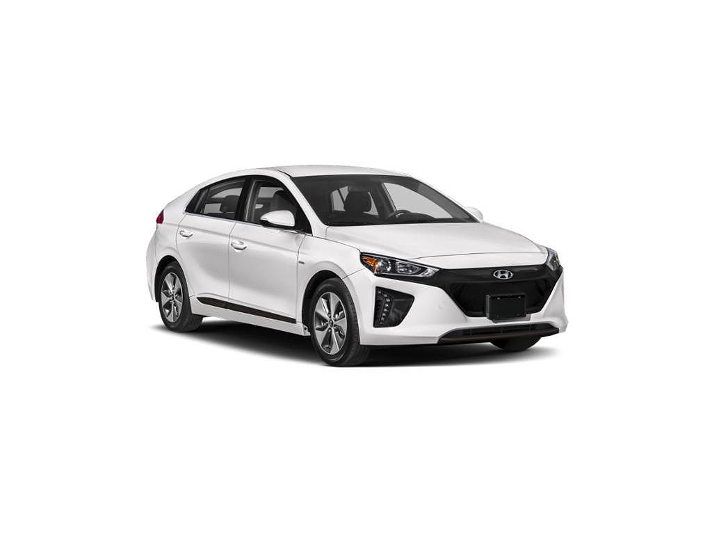 2019 Hyundai IONIQ Electric Limited