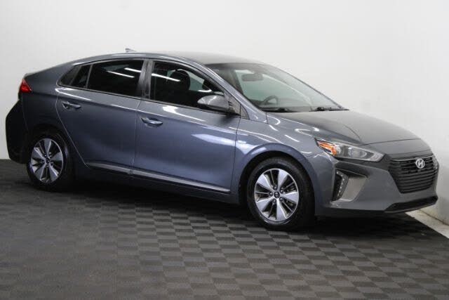 2018 Hyundai Ioniq