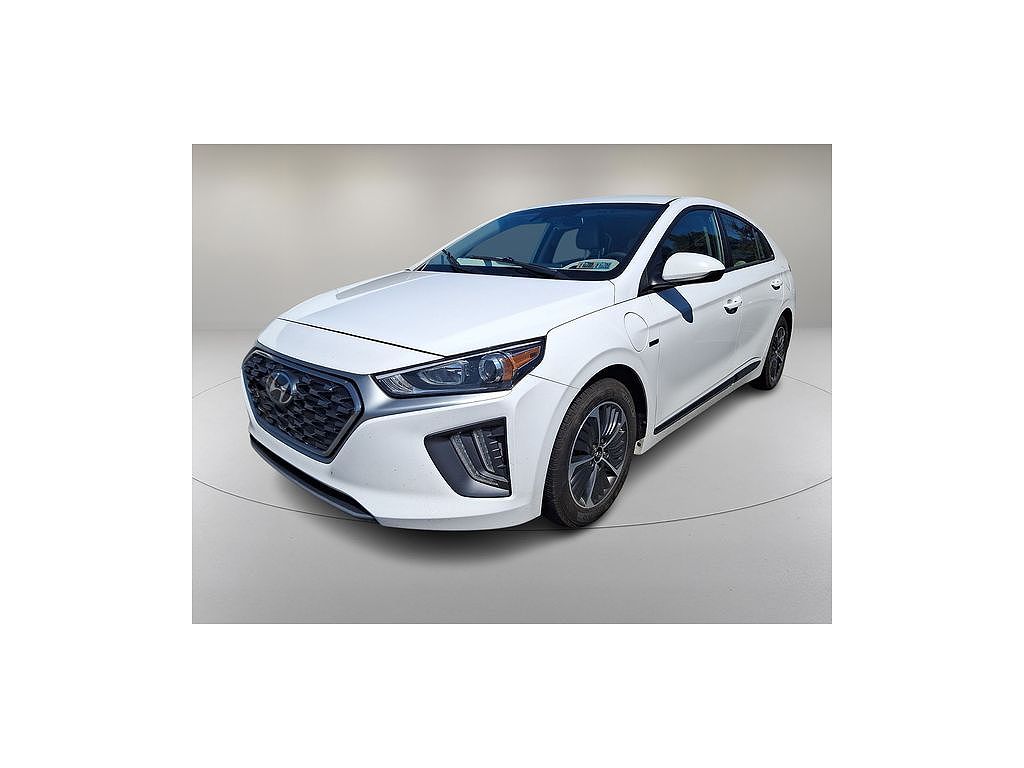 2020 Hyundai Ioniq SE