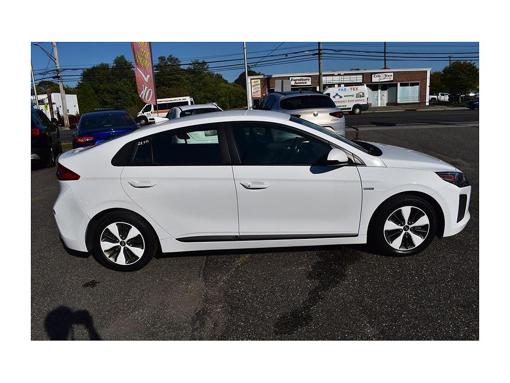 2019 Hyundai Ioniq