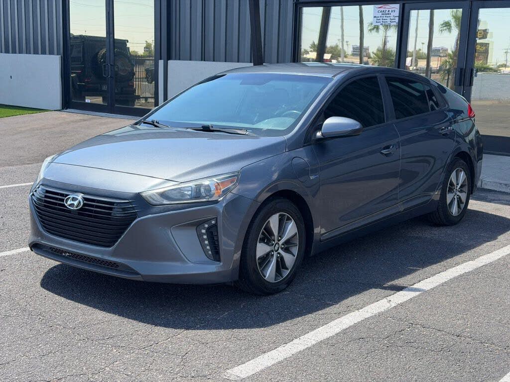 2019 Hyundai Ioniq