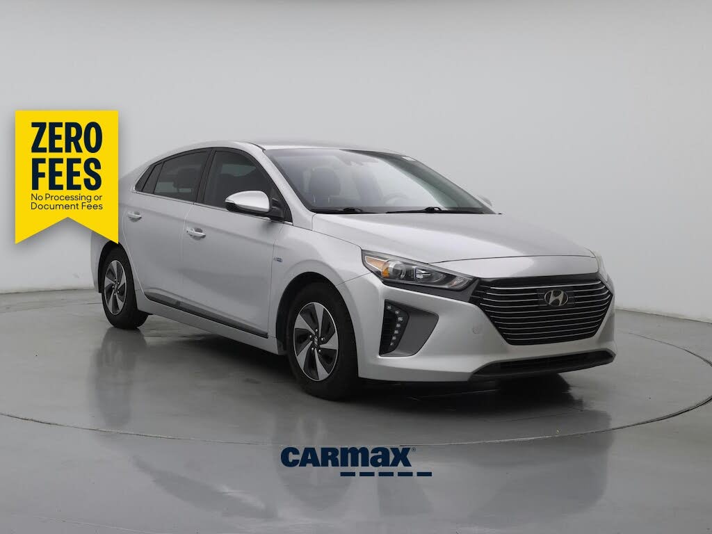 2019 Hyundai Ioniq Hybrid SEL