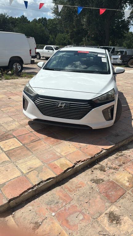 2019 Hyundai Ioniq SEL