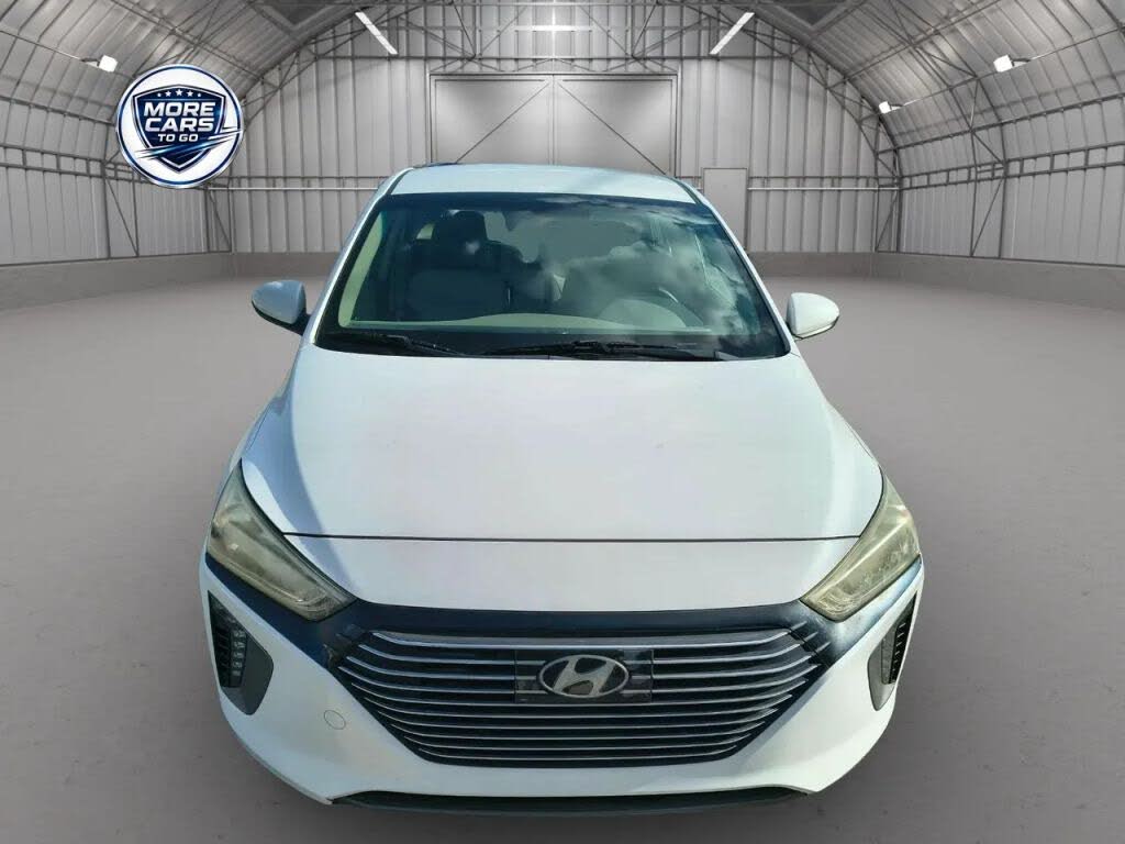2019 Hyundai Ioniq Hybrid SEL