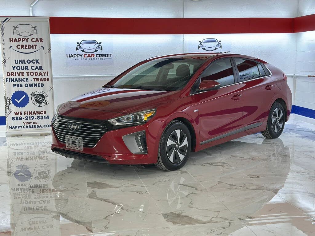 2019 Hyundai Ioniq SEL