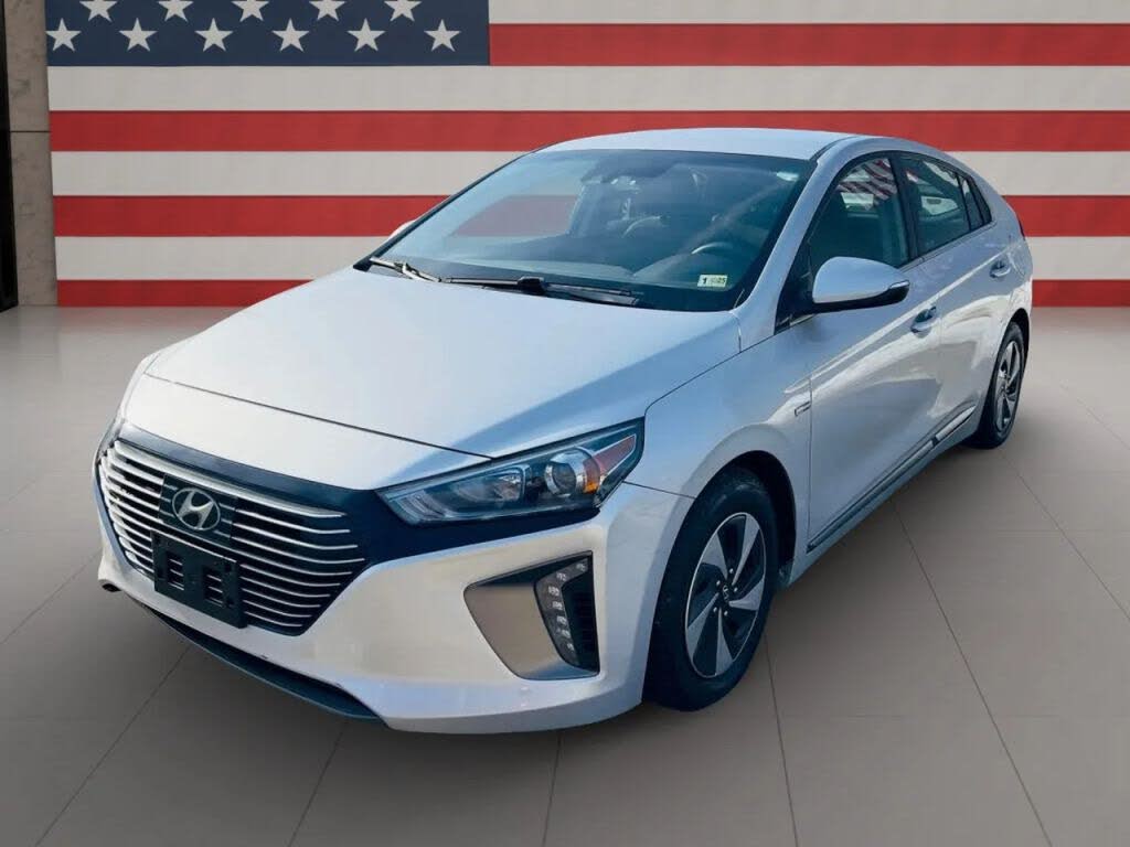 2018 Hyundai Ioniq SEL