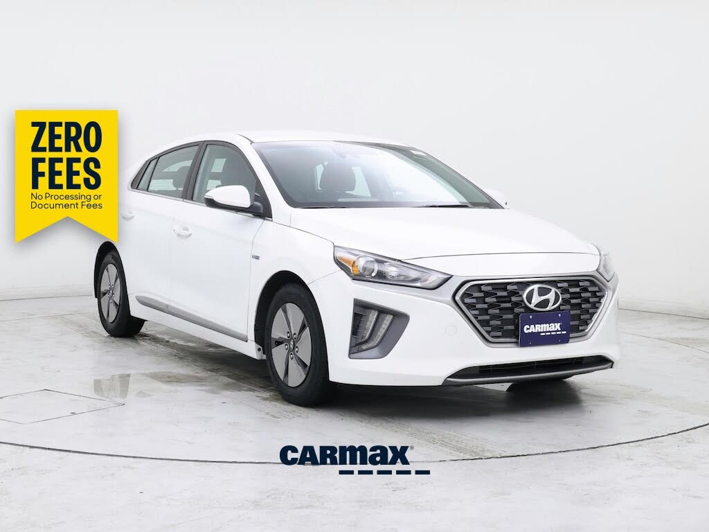 2020 Hyundai Ioniq Hybrid SE