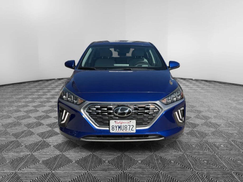2022 Hyundai Ioniq Plug-in Hybrid SEL