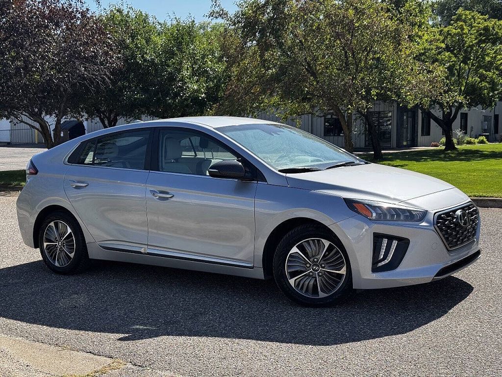 2020 Hyundai Ioniq SEL