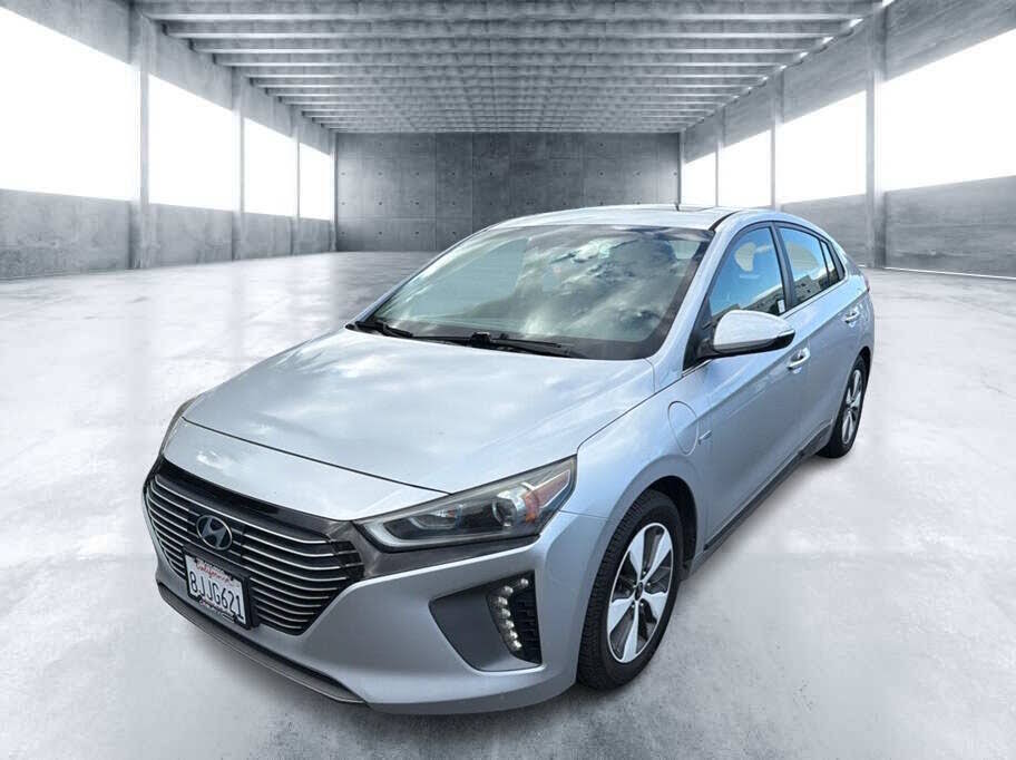 2019 Hyundai Ioniq Limited