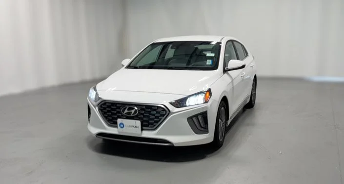 2021 Hyundai Ioniq Plug-in Hybrid SEL