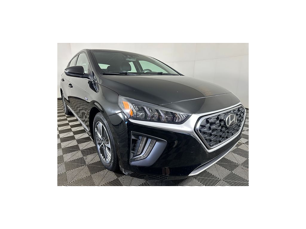 2020 Hyundai Ioniq SEL