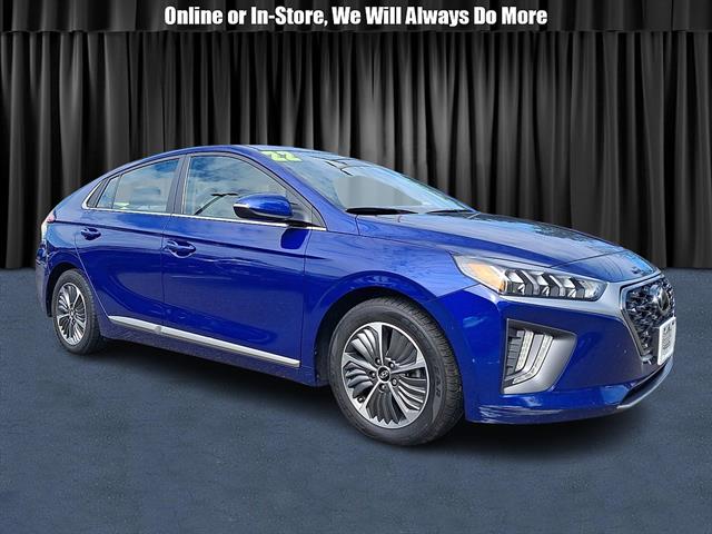 2022 Hyundai IONIQ Plug-In Hybrid