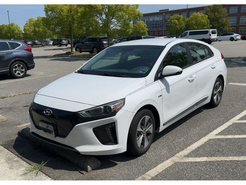 2019 Hyundai Ioniq