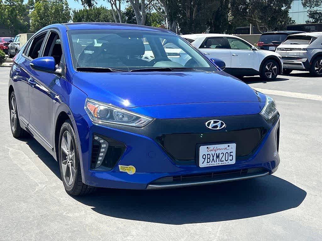 2019 Hyundai Ioniq