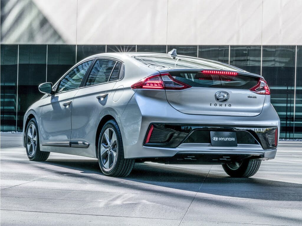 2019 Hyundai Ioniq