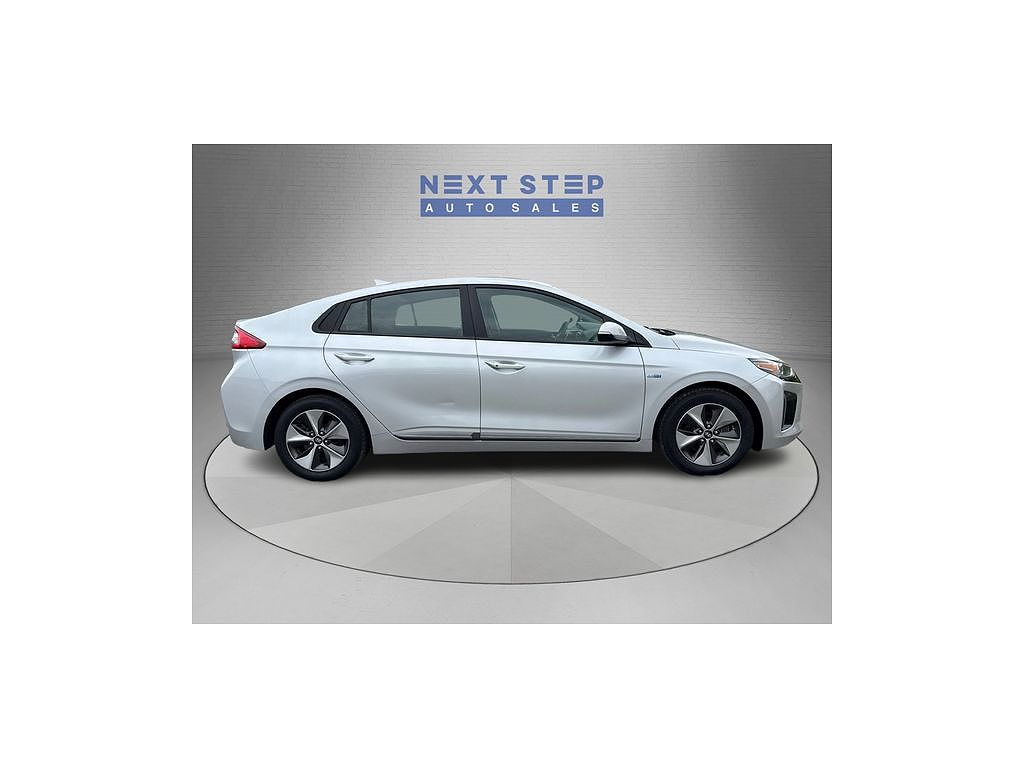 2019 Hyundai Ioniq