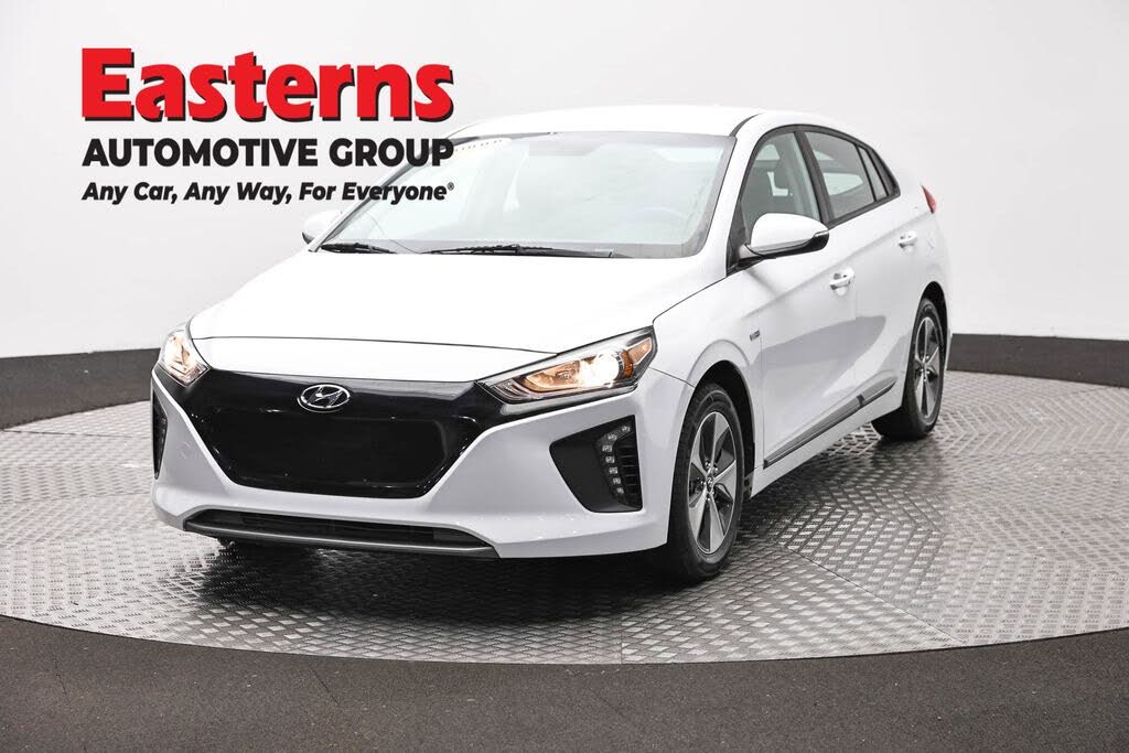 2019 Hyundai Ioniq Electric