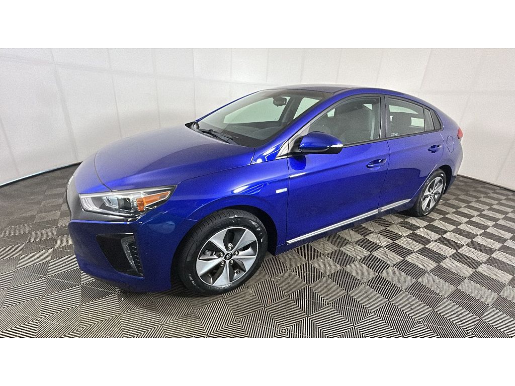 2019 Hyundai Ioniq