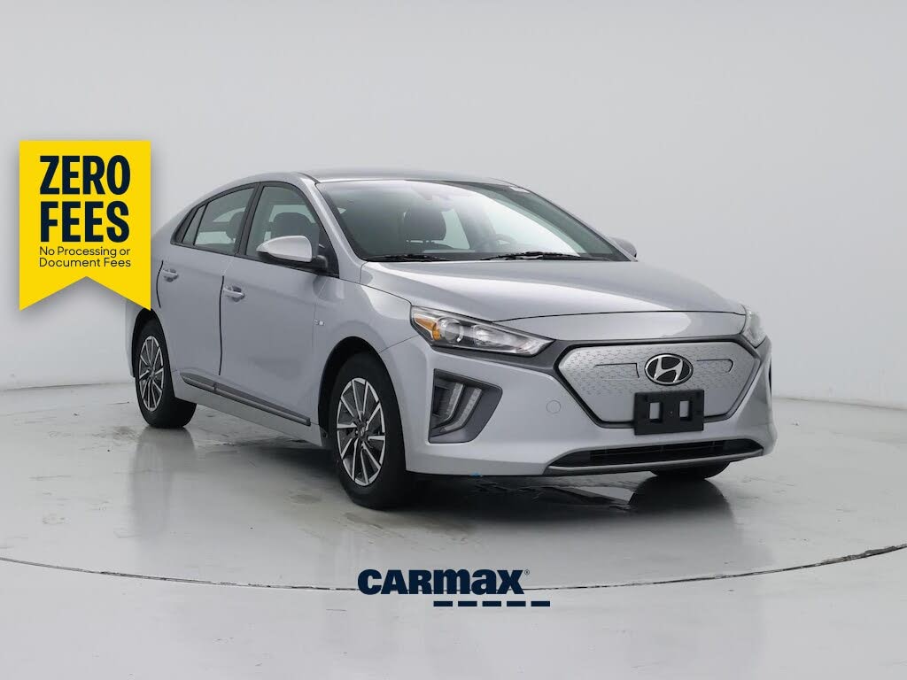 2020 Hyundai Ioniq Electric SE