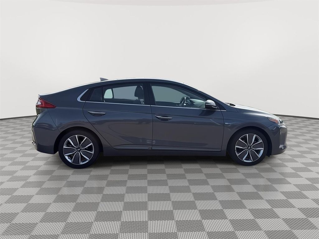 2018 Hyundai Ioniq Limited