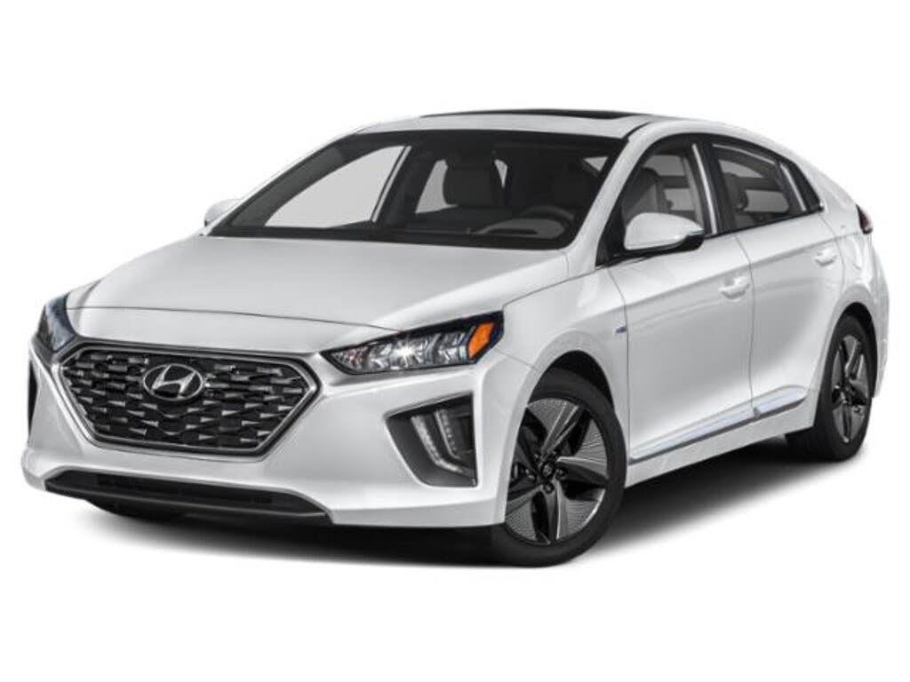 2020 Hyundai IONIQ HYBRID SEL