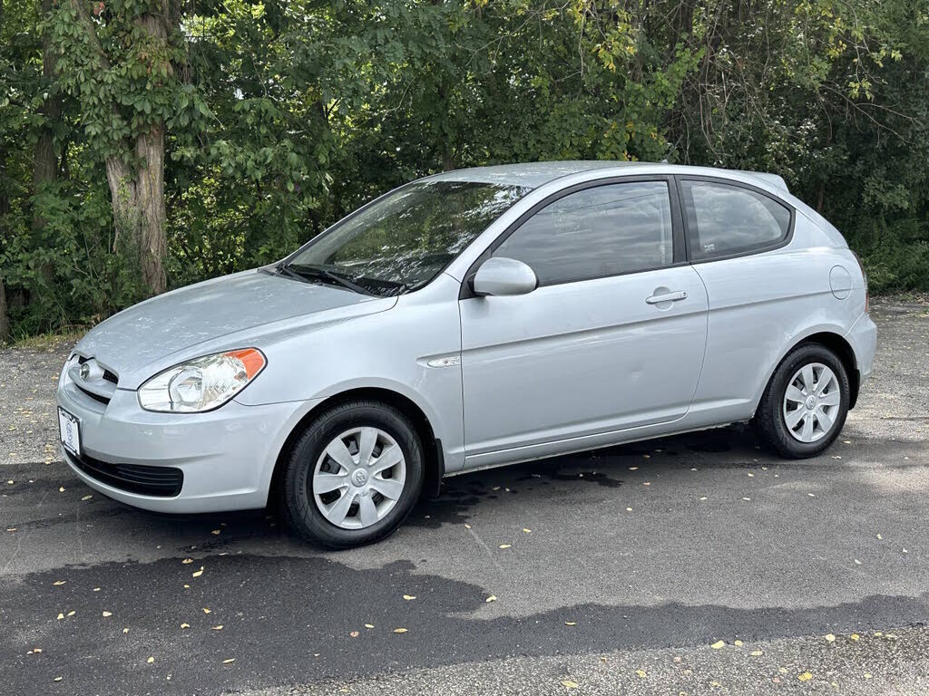 2007 Hyundai Accent SE