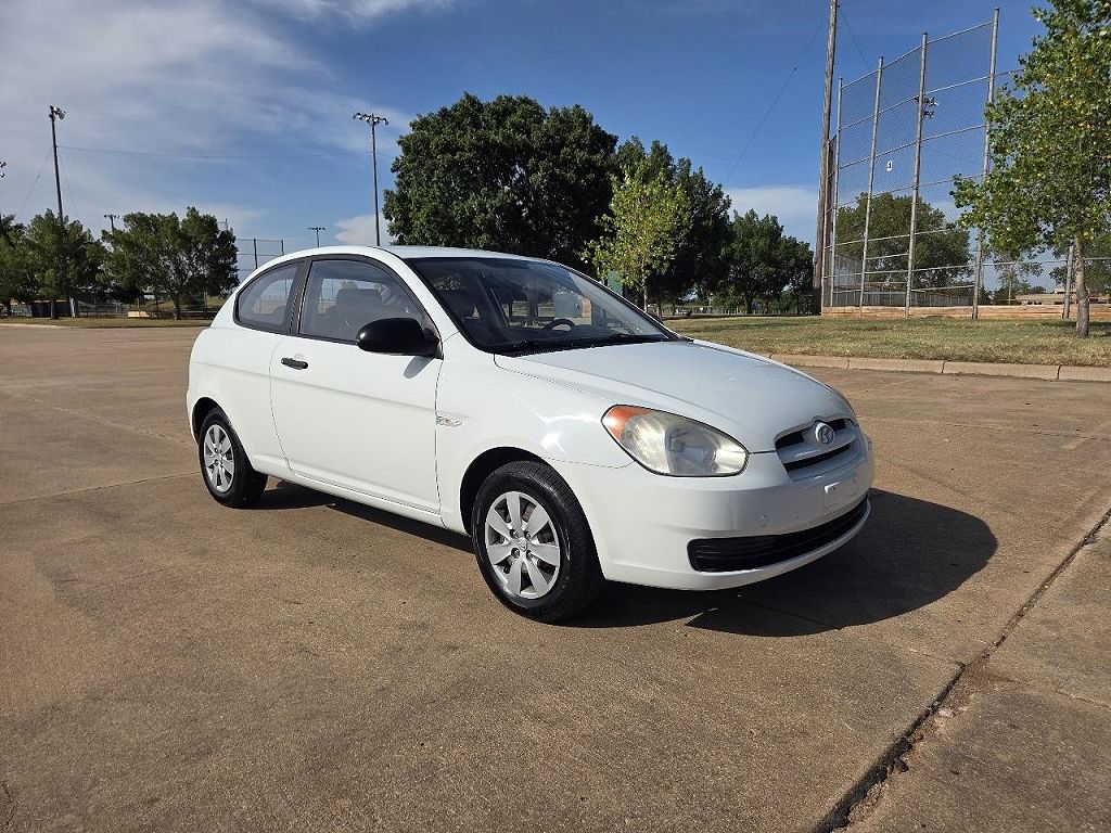 2009 Hyundai Accent GS Base