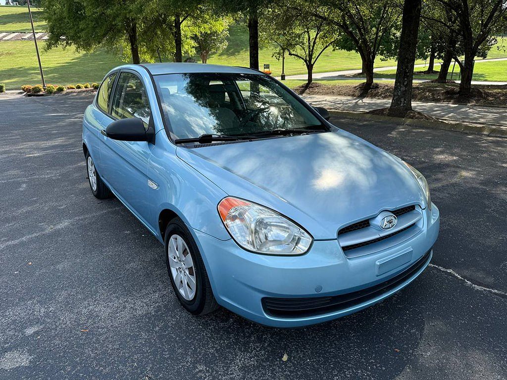 2008 Hyundai Accent SE