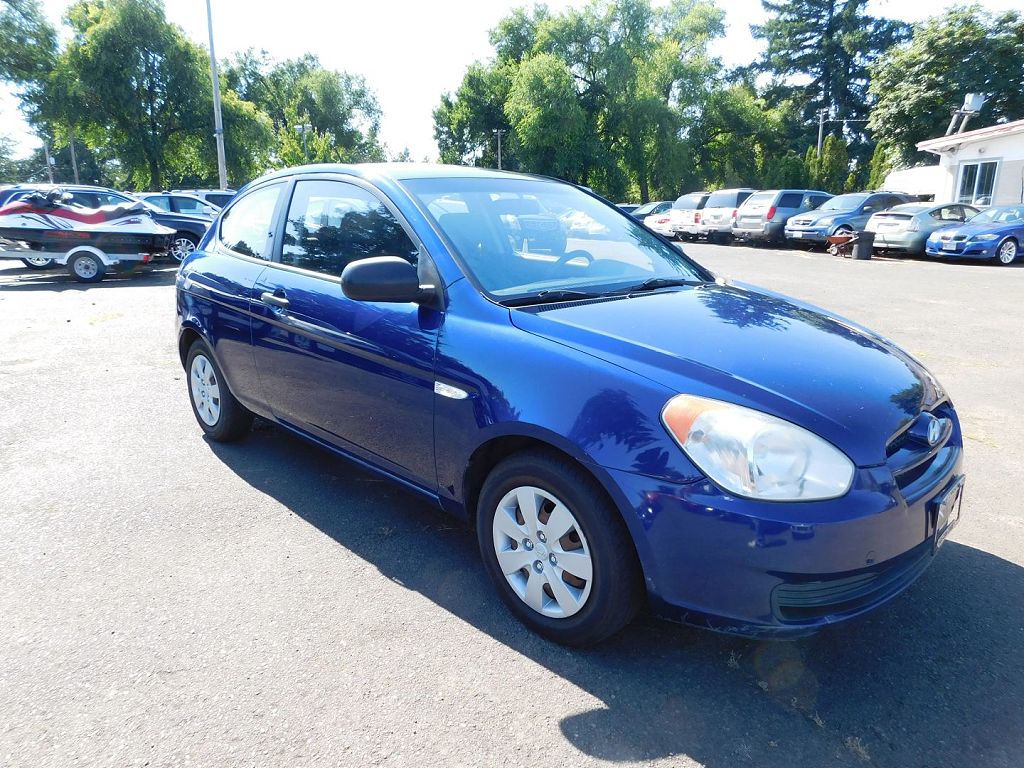 2010 Hyundai Accent GS