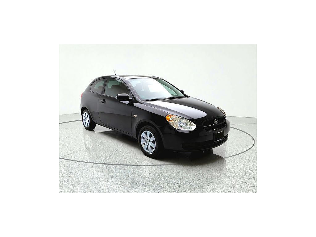 2011 Hyundai Accent GS