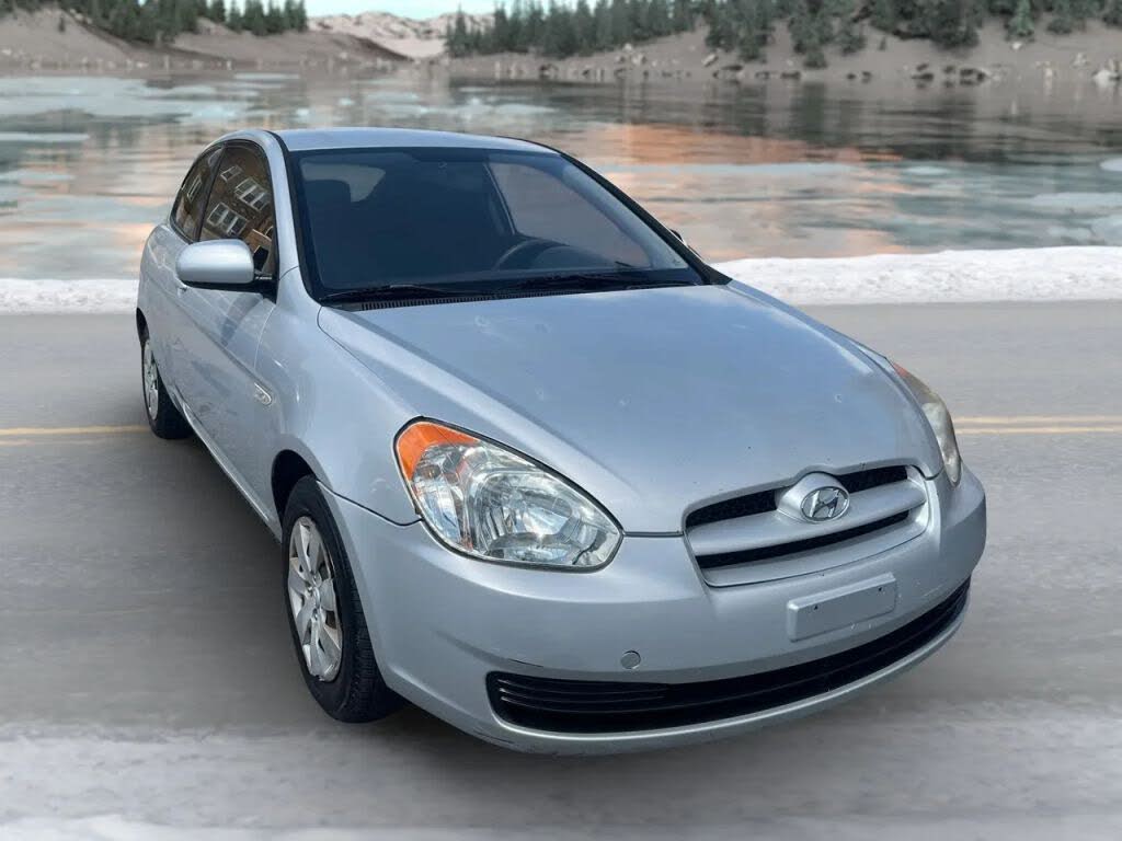 2010 Hyundai Accent GS