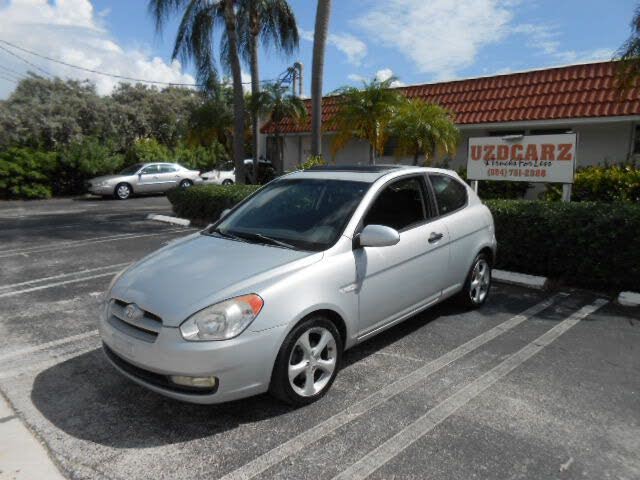 2008 Hyundai Accent SE