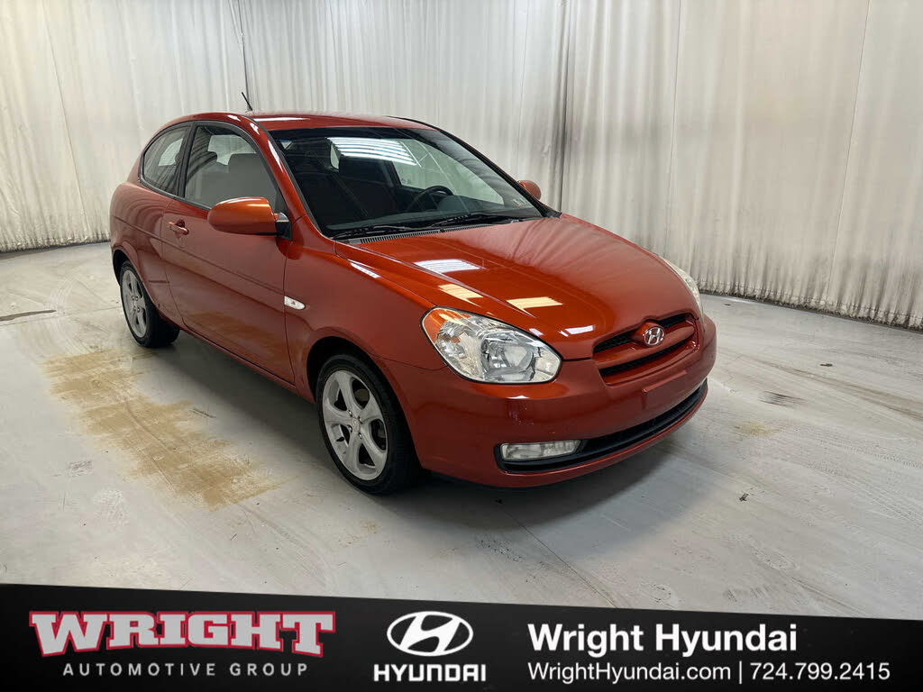 2007 Hyundai Accent SE