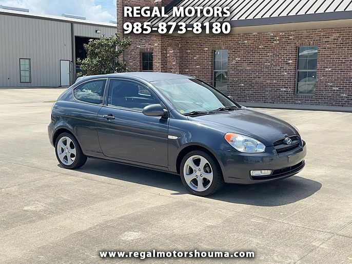 2009 Hyundai Accent SE