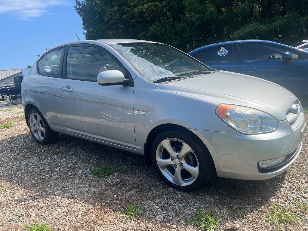 2011 Hyundai Accent SE
