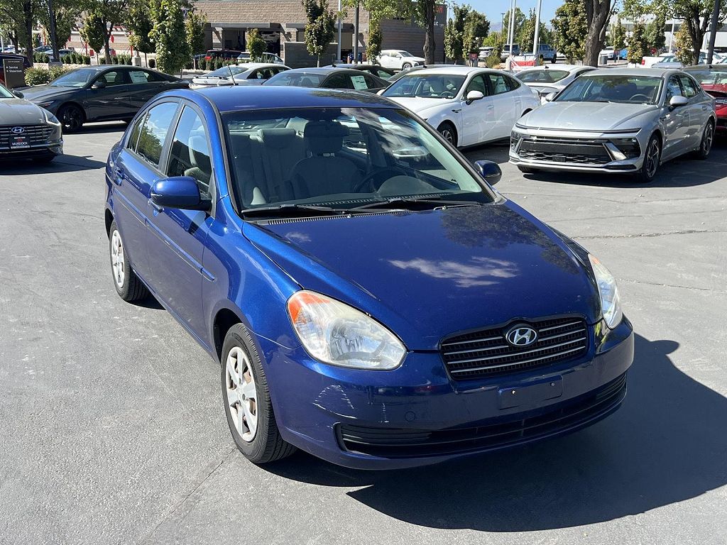 2010 Hyundai Accent GLS